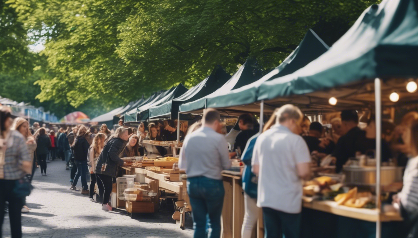 Food & Culture Market